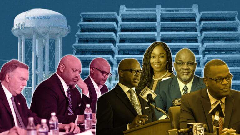 As Jackson State University president search looms, politics may make the position more difficult