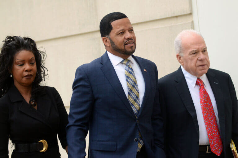 FBI concocted a bribery scheme that wasn’t, ex-interim Hinds sheriff says in appeal
