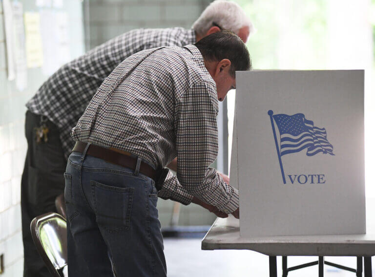 Vote today: Mississippi holds special legislative primary elections