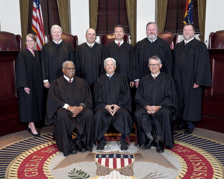 Trump nominates two Mississippi Supreme Court justices to federal bench