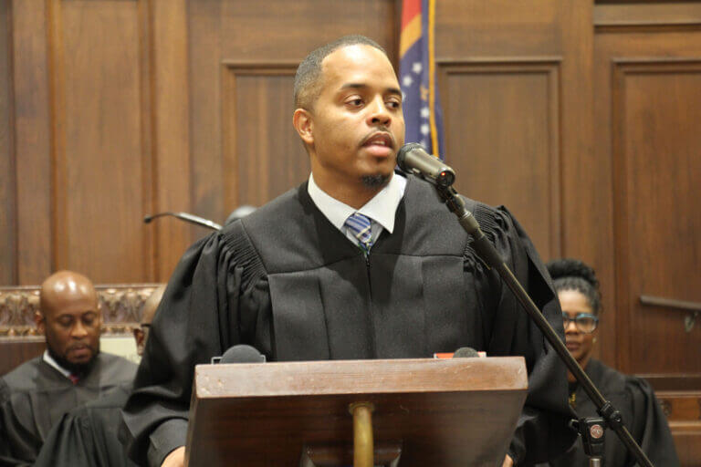 New Hinds County judge says he wants ‘to do right by people’