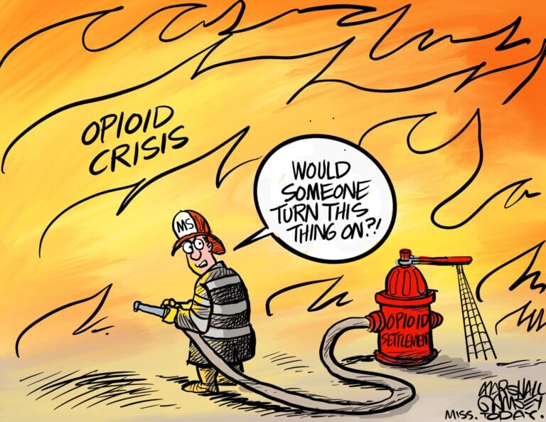 Marshall Ramsey: Opioid Settlement