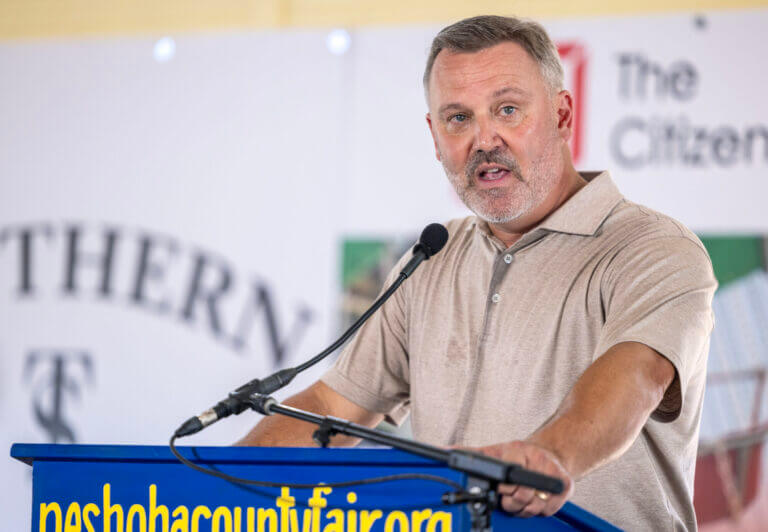 Speaker Jason White wants citizens to be able to vote, but not on ‘school choice’