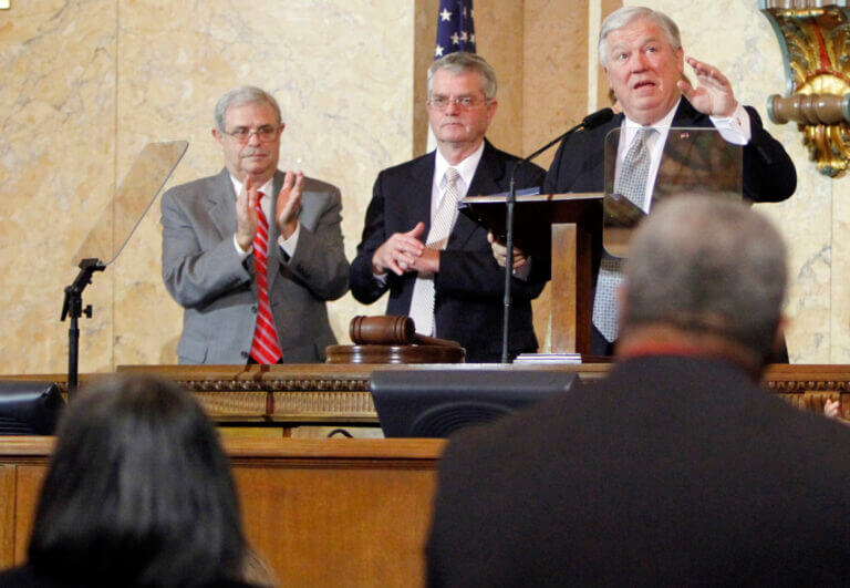Northeast Mississippi speaker and worm farmer played key role in Coast recovery after Hurricane Katrina