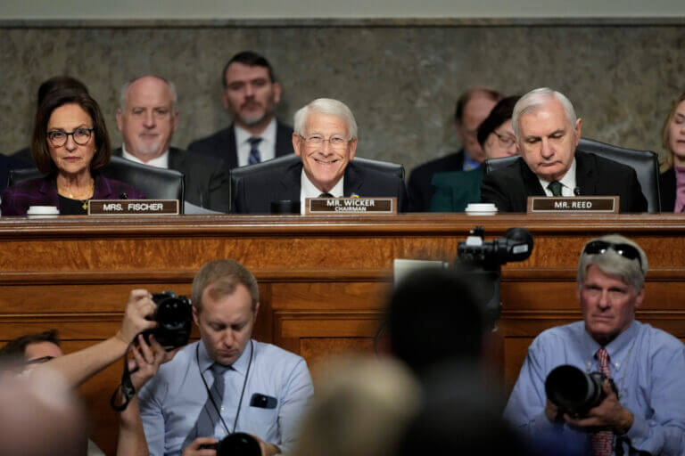 Sen. Wicker says Armed Services soon to receive report on Hegseth’s use of Signal app
