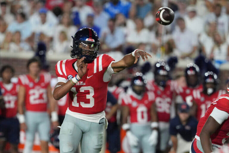 It’s still early September, but we’ve got huge college football games this Saturday
