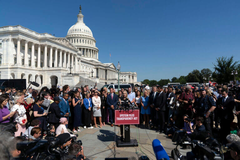 Mississippi congressional Republicans decline to back release of Epstein files, call push a ‘political distraction’