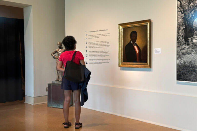 Mississippi Museum of Art displays rare portraits of enslaved people