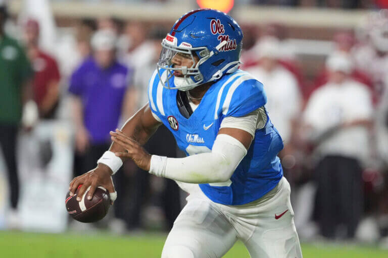 Don’t be surprised if  Rebs’ Trinidad sets a trend in college football