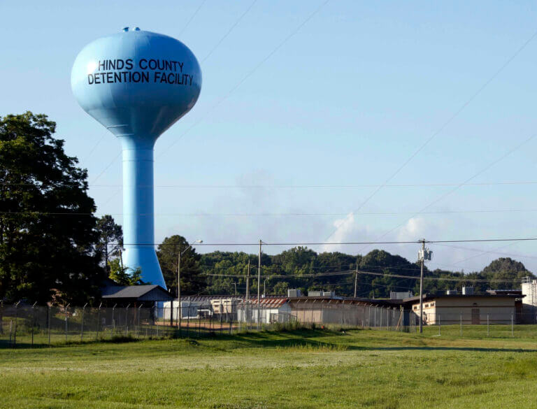 Federal receiver to take control of Hinds County jail Oct. 1