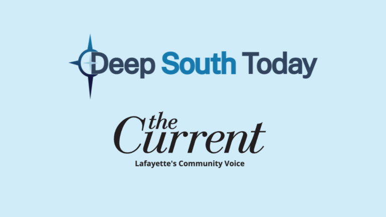 The Current joins Deep South Today