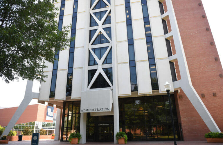 IHL board selects firm for Jackson State president search