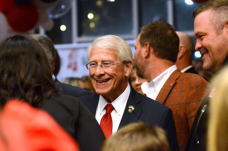 Could Roger Wicker be part of another rare bipartisan health plan in U.S. Congress?