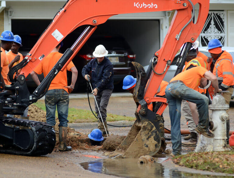Labor Day is a time for Mississippi politicians to praise workers. But when will they send more help?