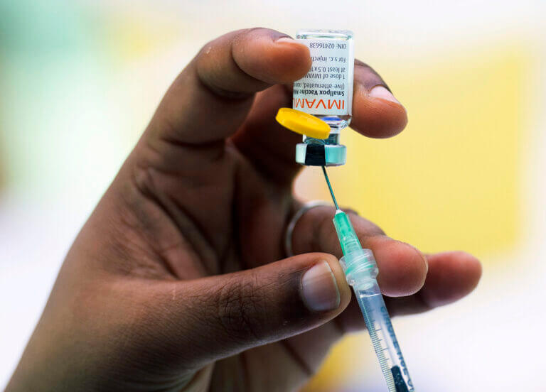 Meridian pharmacist passionate about use of vaccines to prevent diseases