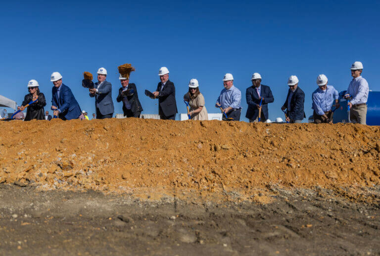 Golden Triangle builds on Steel Dynamics growth with new Kloeckner aluminum plant