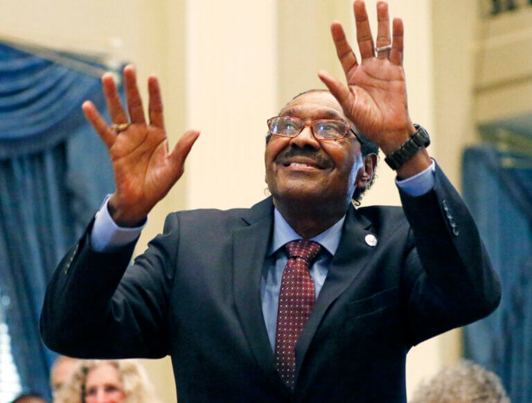 Historian looks at Mississippi Medicaid through Rep. Robert Clark’s early advocacy