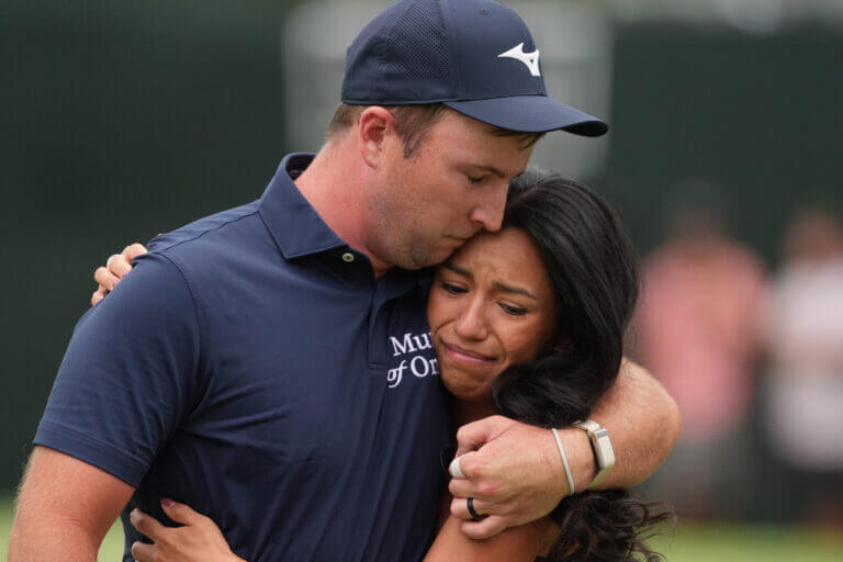 If this was the last Sanderson tourney, Steven Fisk made it memorable