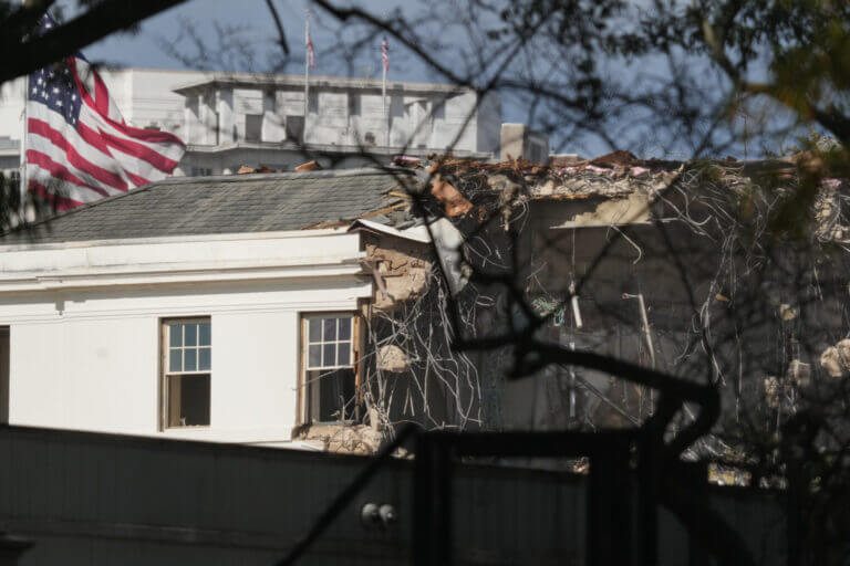 Mississippi Governor’s Mansion has more protection from one person’s whims than the White House Mississippi Governor’s Mansion has more protection from one person’s whims than the White House