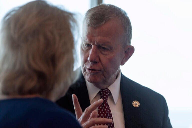 Trump endorses Rep. Mike Ezell for reelection in 2026 Trump endorses Rep. Mike Ezell for reelection in 2026