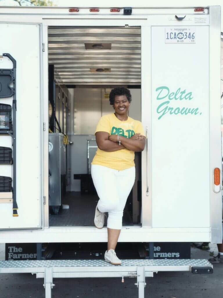 Black women are driving a food revolution in rural Mississippi