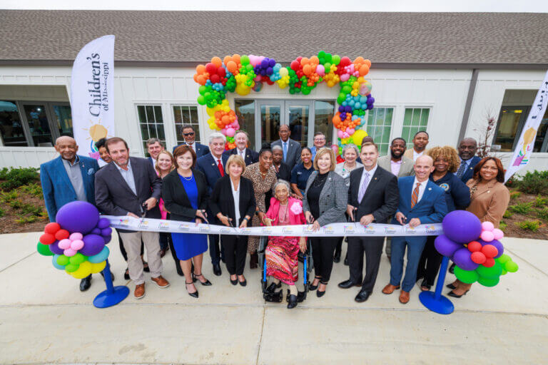 State’s first long-term medical home for kids opens in Jackson State’s first long-term medical home for kids opens in Jackson