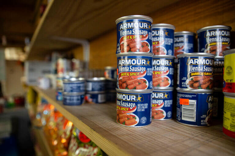 Mississippi pauses SNAP food aid because of federal shutdown Mississippi pauses SNAP food aid because of federal shutdown