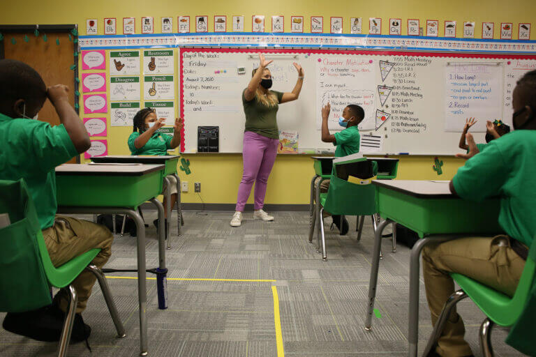 Charter school battle: Ambition Prep says it doesn’t need JPS approval to expand into high school