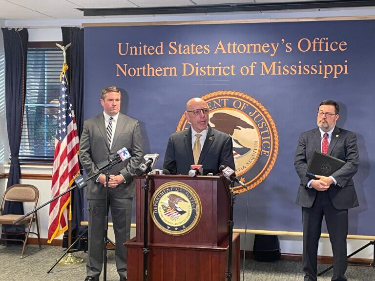 FBI arrests multiple law enforcement officers in sprawling Mississippi Delta drug conspiracy takedown