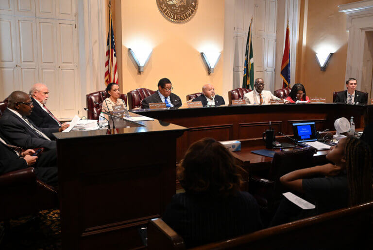 Jackson cements new mayor’s cabinet while vacancies in finance and development remain