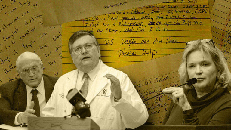 Cruel and unusual? Untreated broken arm in a Mississippi prison results in amputation Cruel and unusual? Untreated broken arm in a Mississippi prison results in amputation