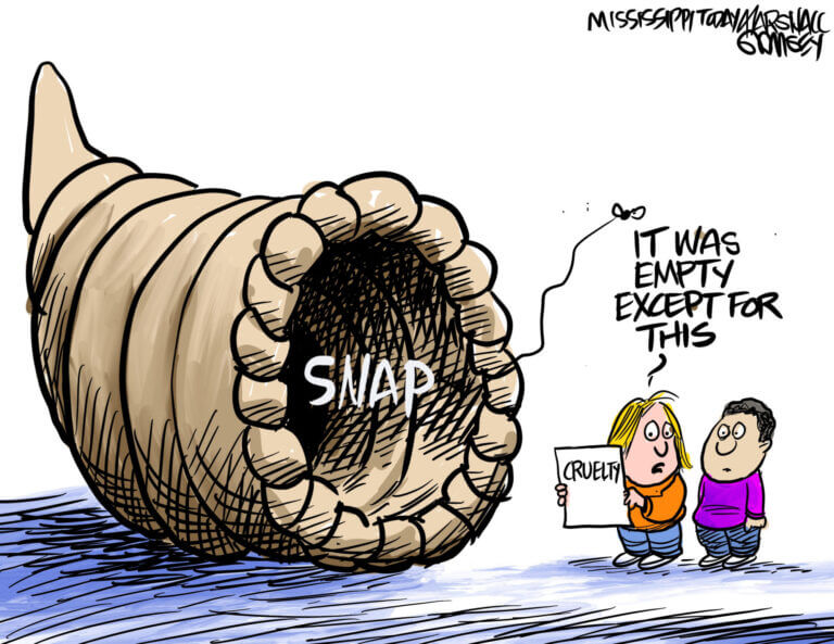 Marshall Ramsey: Hunger for compassion Marshall Ramsey: Hunger for compassion