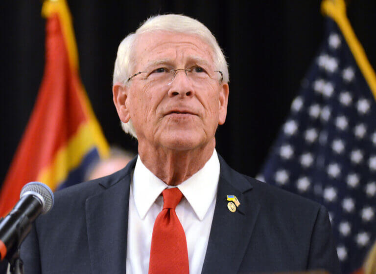 Sen. Roger Wicker secures Senate passage of $925 billion defense policy bill 