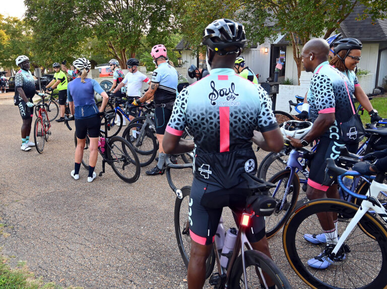 Soul City Cycling: Born out of  a dream, inspired by little known Black bicycling champion