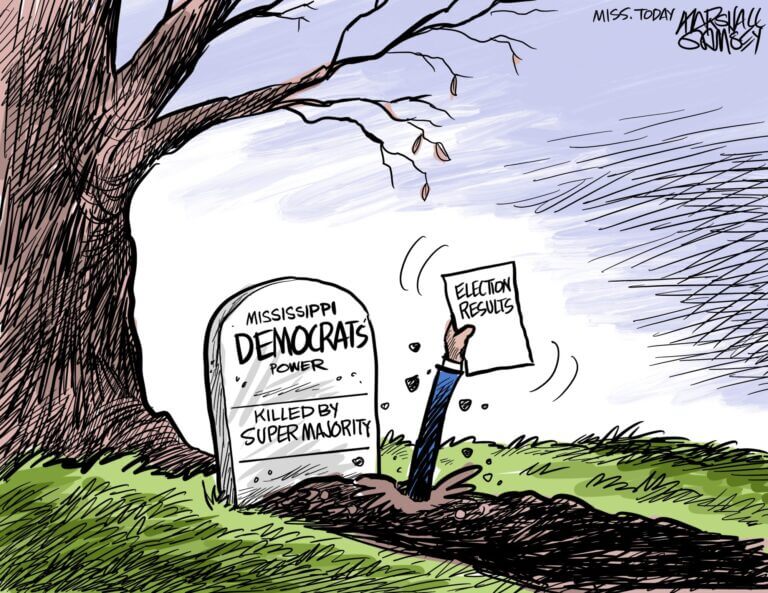 Marshall Ramsey: Redistricting postmortem