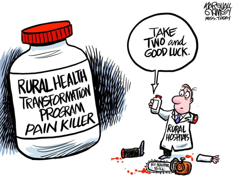 Marshall Ramsey: Rural Rx