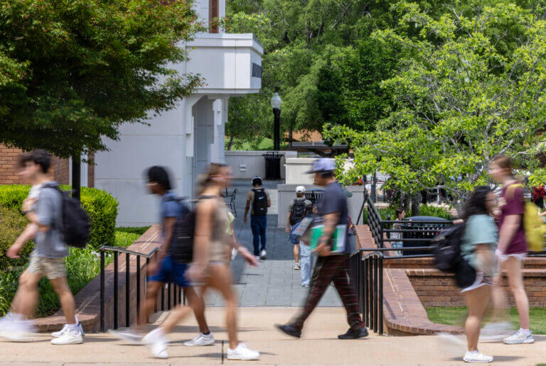 Student enrollment is up for most of Mississippi’s public universities, including Delta State and The W
