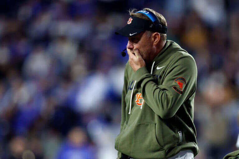 In my next life, I want to be a fired big-time college football head coach