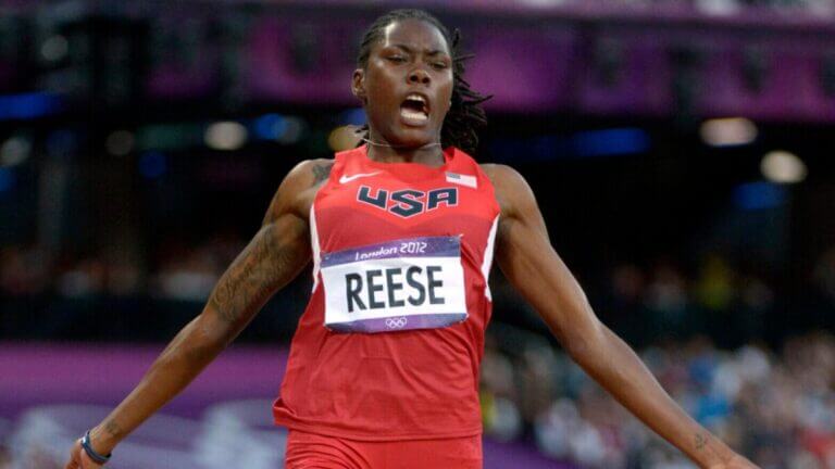 Olympic and world champion Reese heads Mississippi Sports Hall of Fame Class of 2026