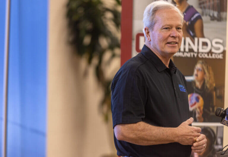 ‘Can’t assume we can afford it’: Wingate stops water rate increase for now after Jackson officials push back