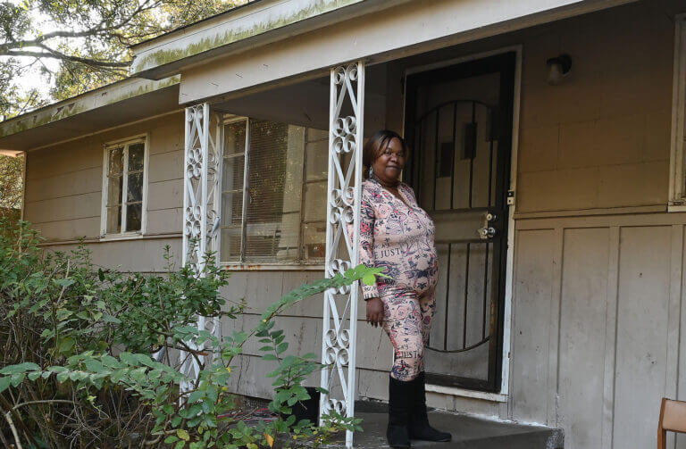 First Jacksonian exiled under new ‘squatters law’ claimed she’d scored one of the city’s many forfeited fixer-uppers