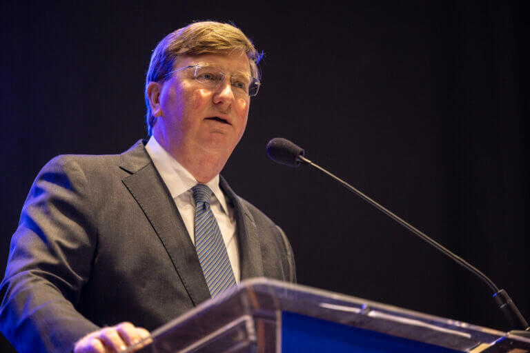Gov. Tate Reeves elected vice chair of Republican Governors Association