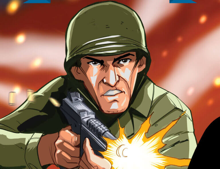 Feats of Mississippi Medal of Honor recipient captured in graphic novel