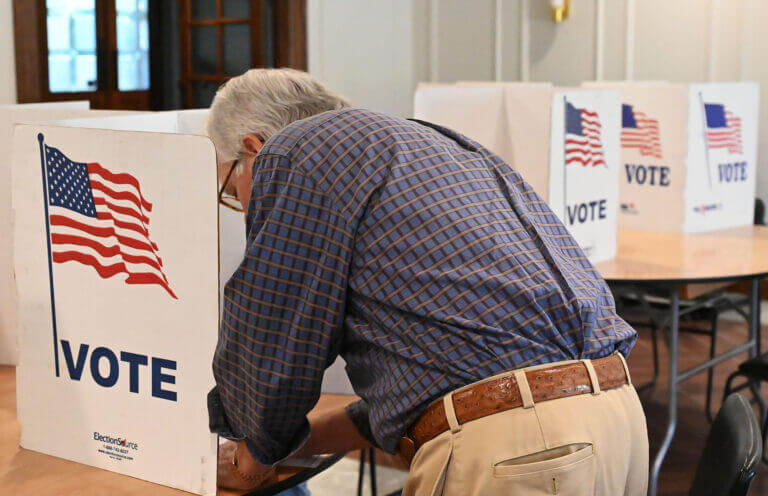 Some Delta, Jackson-area voters will decide runoff elections on Dec. 2