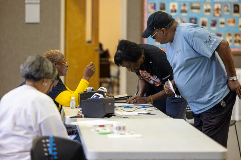 Jackson-area voters will return for runoff to replace Horhn in Senate