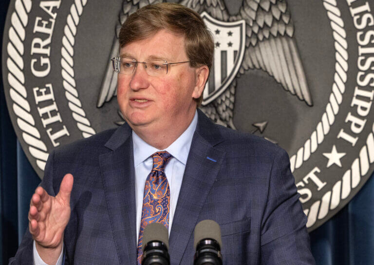 Gov. Reeves calls special session