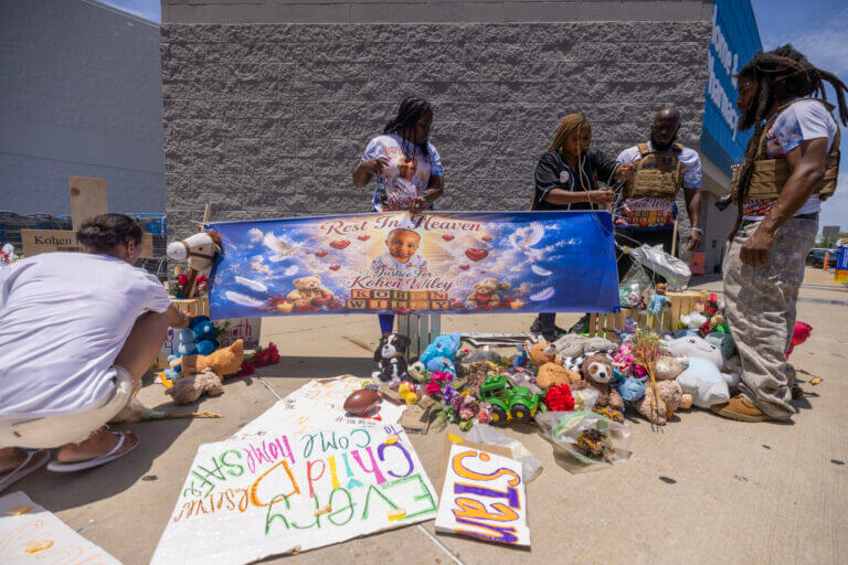 Help us report on the June 14 shooting outside Walmart in Senatobia, Mississippi 