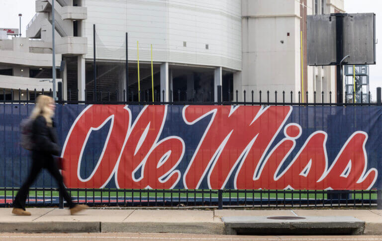 Overby Center-Mississippi Today program will explore the changing world of college athletics