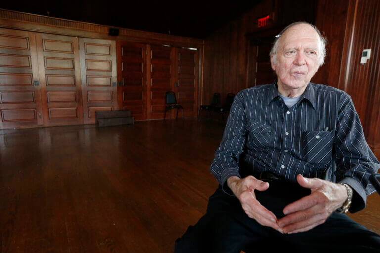 Civil rights veteran the Rev. Ed King, who helped found the Mississippi Freedom Democratic Party, has died