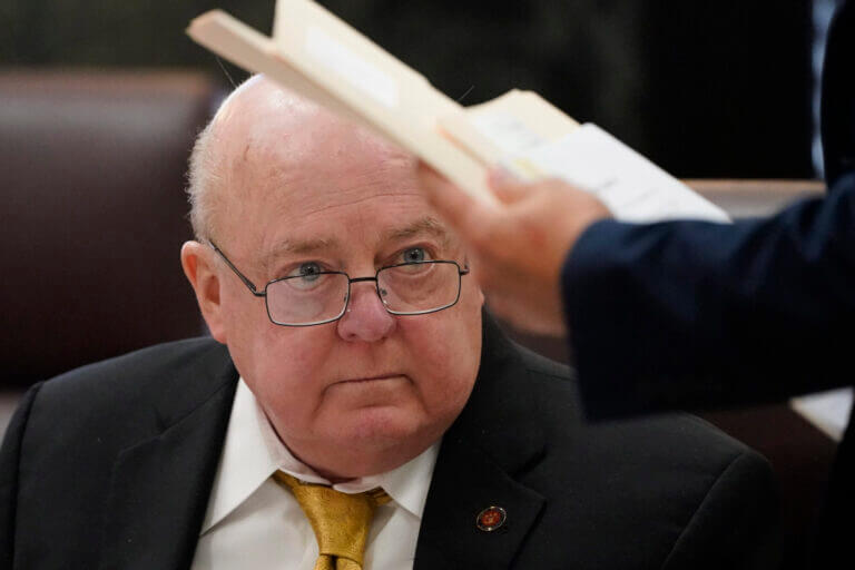 Former state Sen. John Polk dies at 77